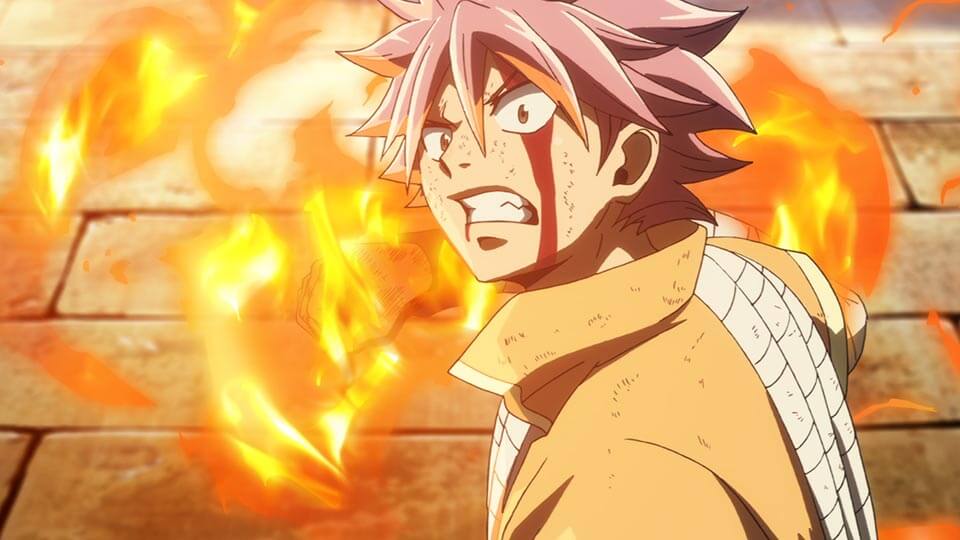 Review: 'Fairy Tail: Dragon Cry' thoroughly embraces anime fans and tropes